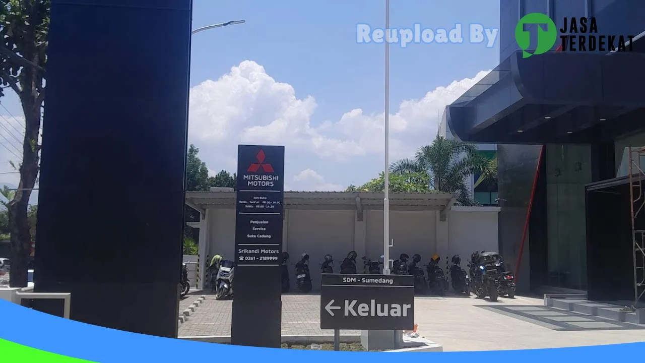 Gambar Dealer Mitsubishi Sumedang (Menerima Pembelian Cash & Kredit Mobil) di Sumedang, Jawa Barat ke 1