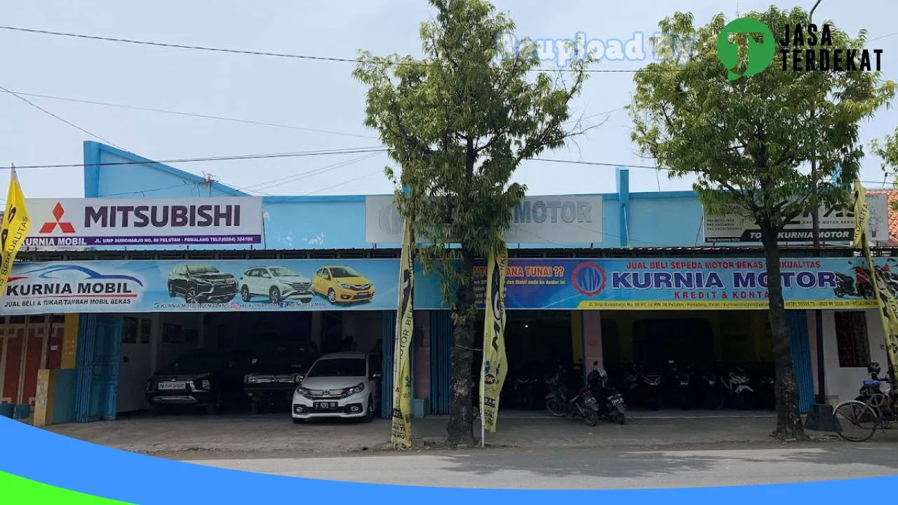 Gambar KURNIA MOTOR di Pemalang, Jawa Tengah ke 1