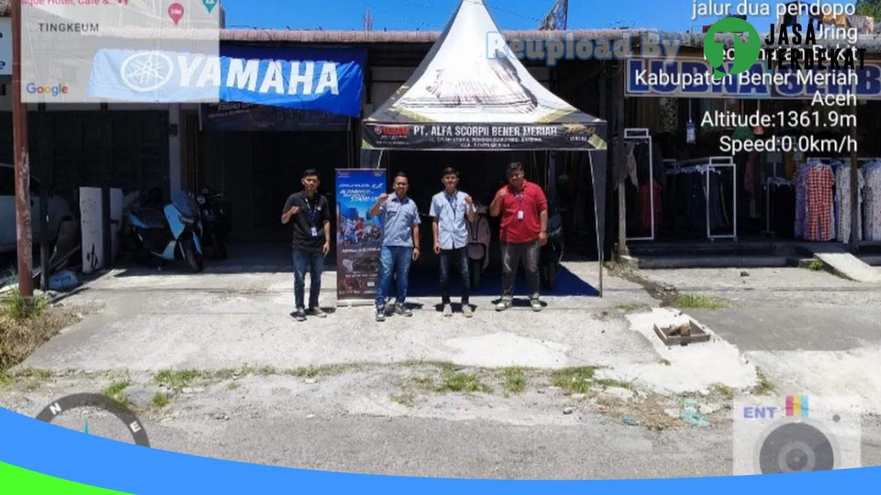 Gambar PT. Alfa Scorpii Yamaha Simpang tiga Bener meriah di Bener Meriah, Aceh ke 1