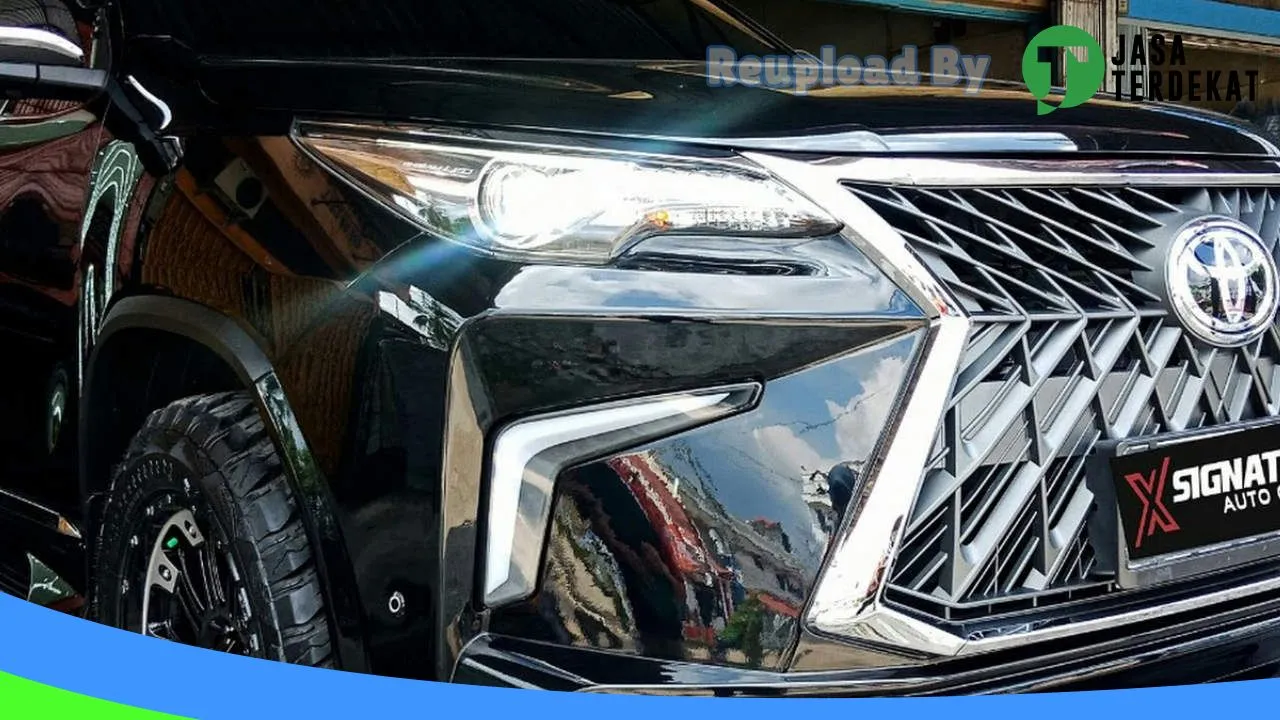 Gambar XSignature Auto Garage (Jambi) di Batanghari, Jambi ke 3