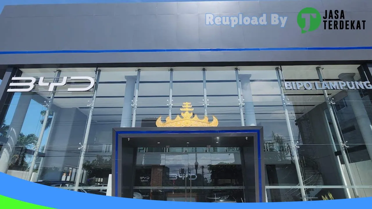 Gambar BYD BIPO Lampung di Pesawaran, Lampung ke 1