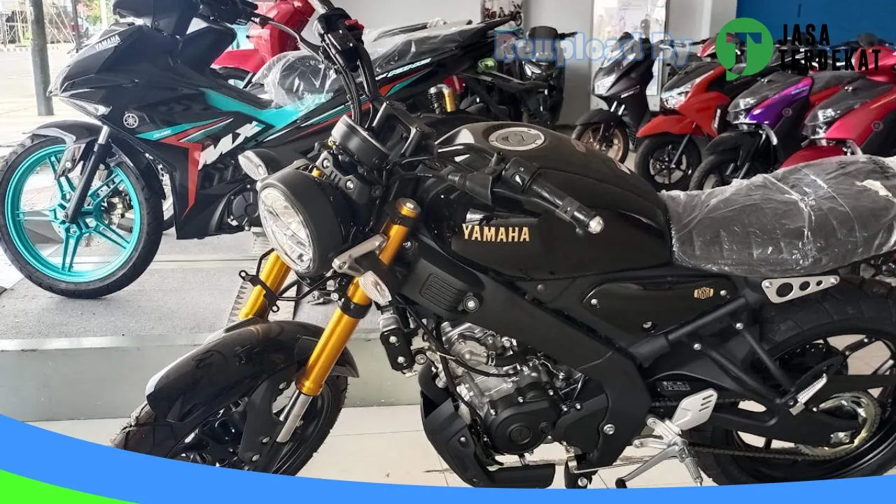 Gambar Dealer Yamaha Timbul Jaya Motor Nganjuk di Nganjuk, Jawa Timur ke 5