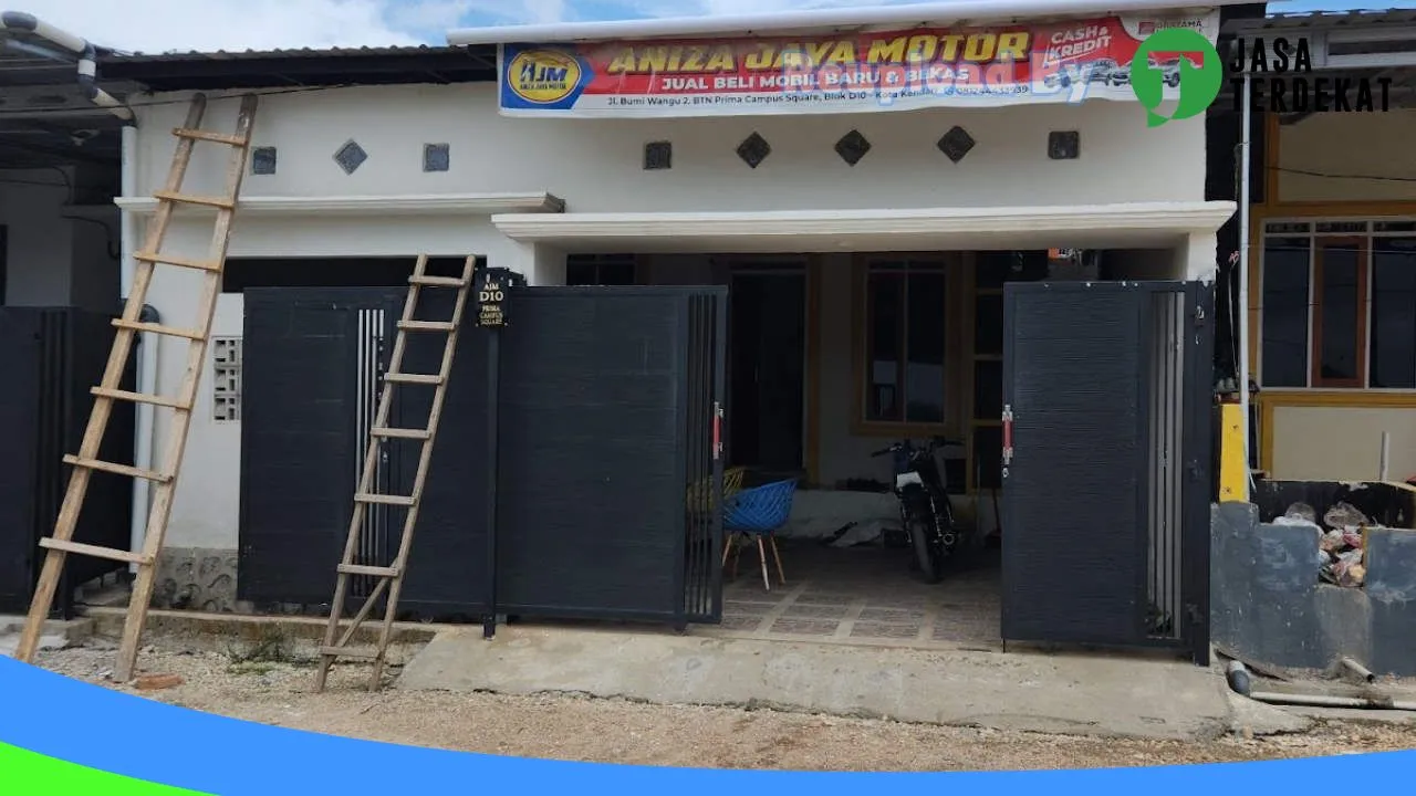 Gambar Ud aniza jaya motor di Bombana, Sulawesi Tenggara ke 2