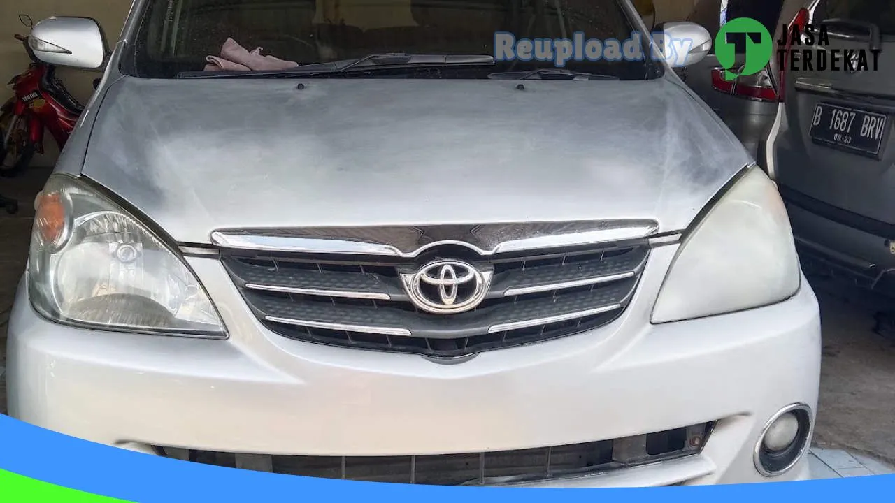 Gambar Sinar Utama Motor di Kota Depok, Jawa Barat ke 4