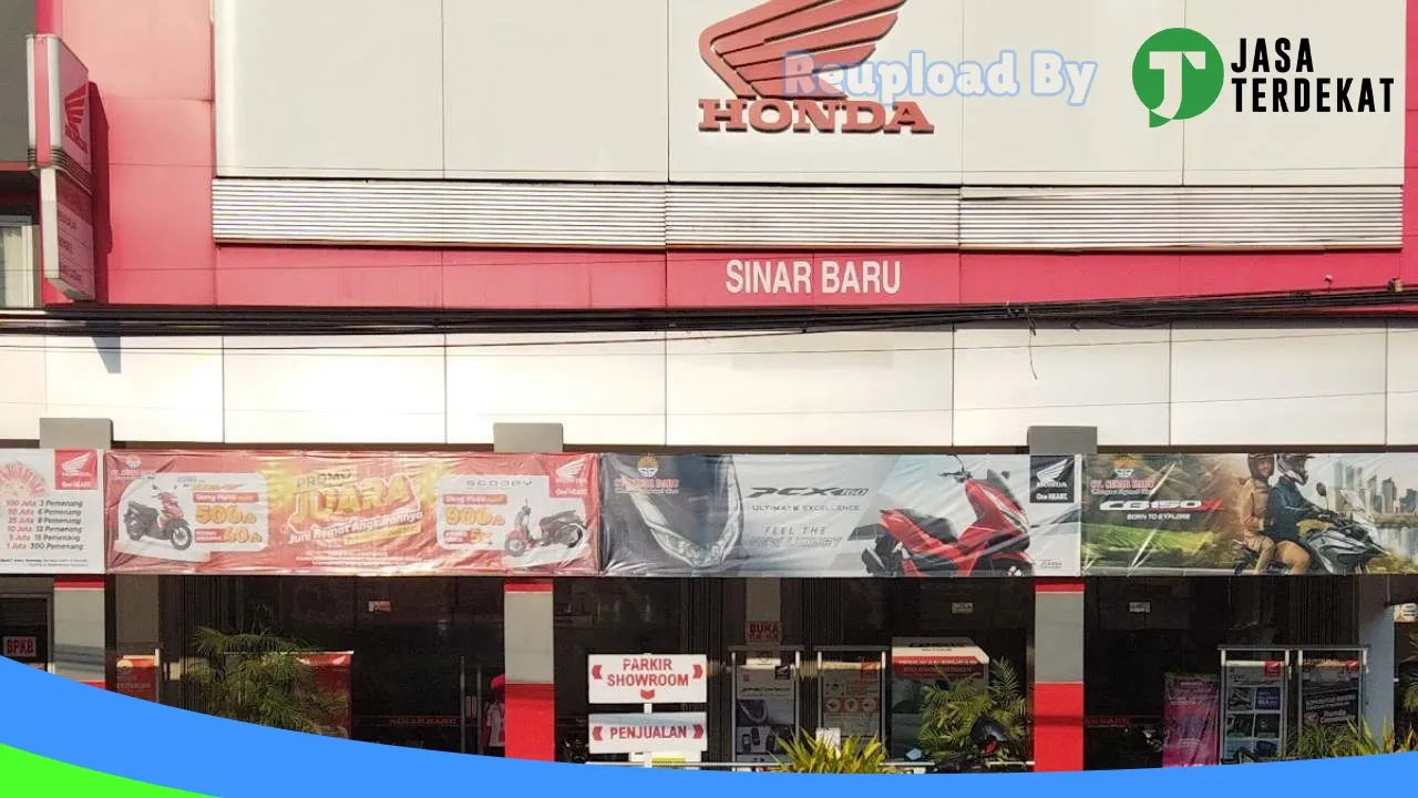 Gambar CV. Sinar Baru Motor di Pamekasan, Jawa Timur ke 3