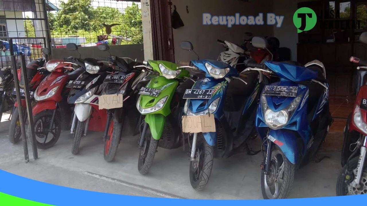 Gambar Motor bekas sumbar di Padang, Sumatera Barat ke 3
