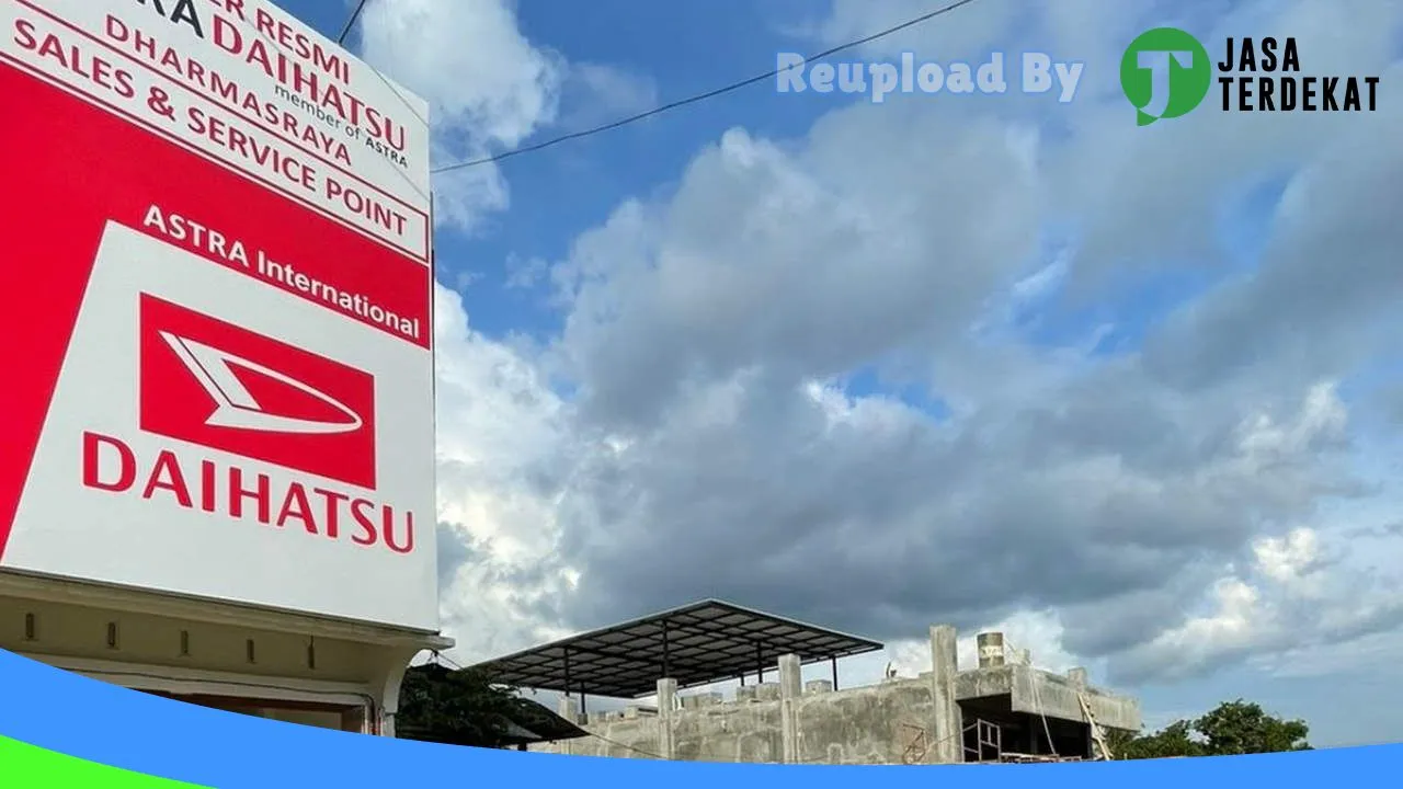 Gambar Astra Daihatsu Dharmasraya di Dharmasraya, Sumatera Barat ke 2