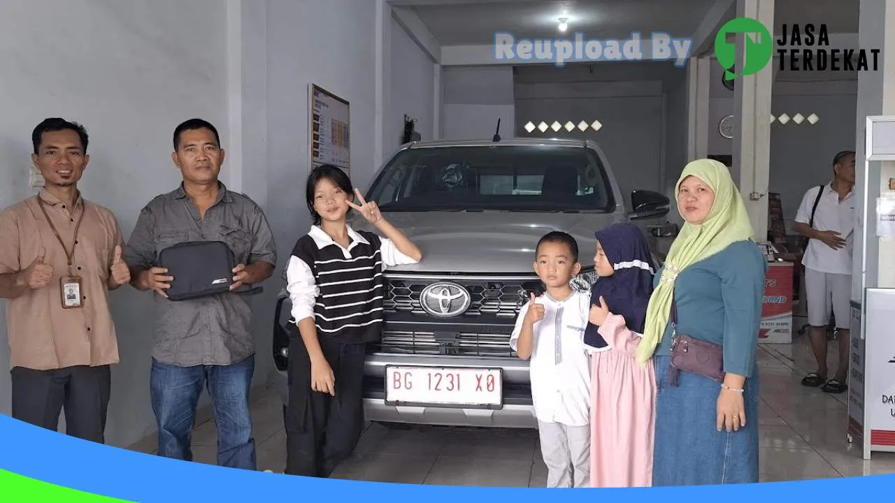 Gambar TOYOTA LAHAT DEALER RESMI AUTO2000 di Lahat, Sumatera Selatan ke 5