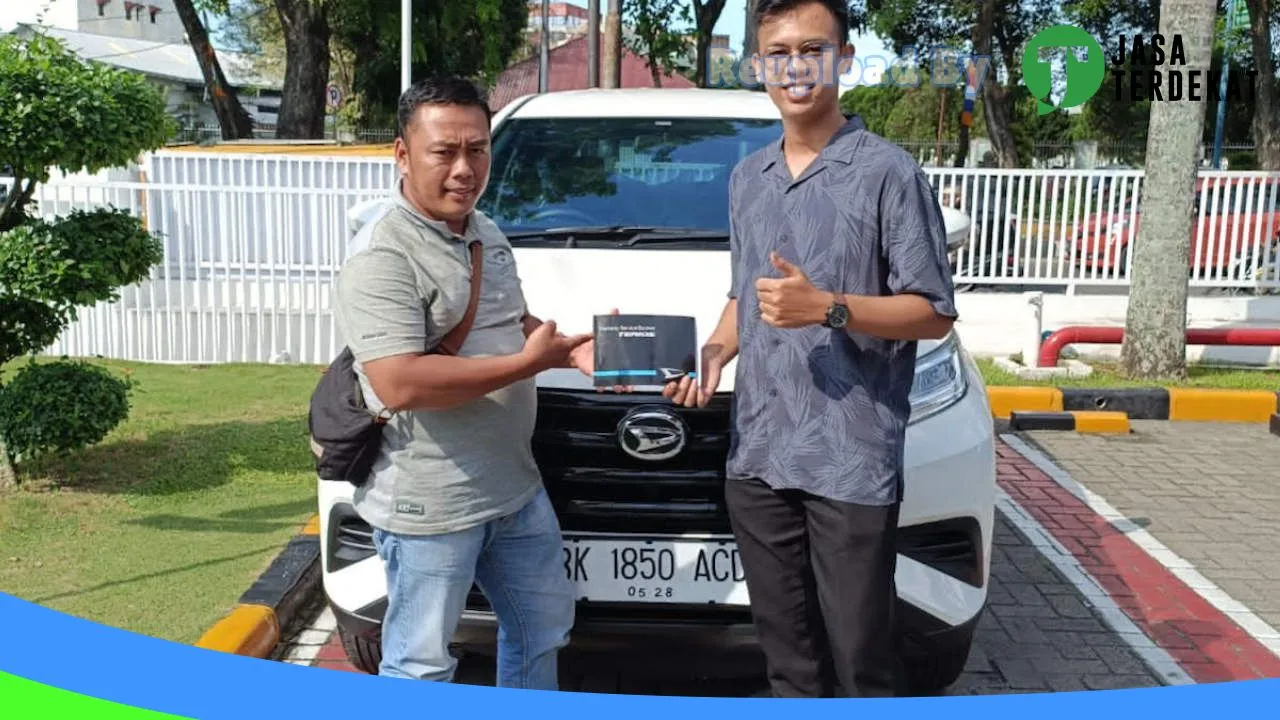 Gambar Astra Daihatsu Balige di Tapanuli Utara, Sumatera Utara ke 2