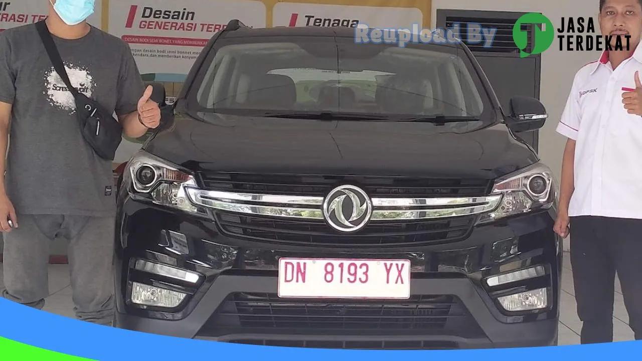Gambar DFSK POSO – PT. AUTO INDO UTAMA di Poso, Sulawesi Tengah ke 4