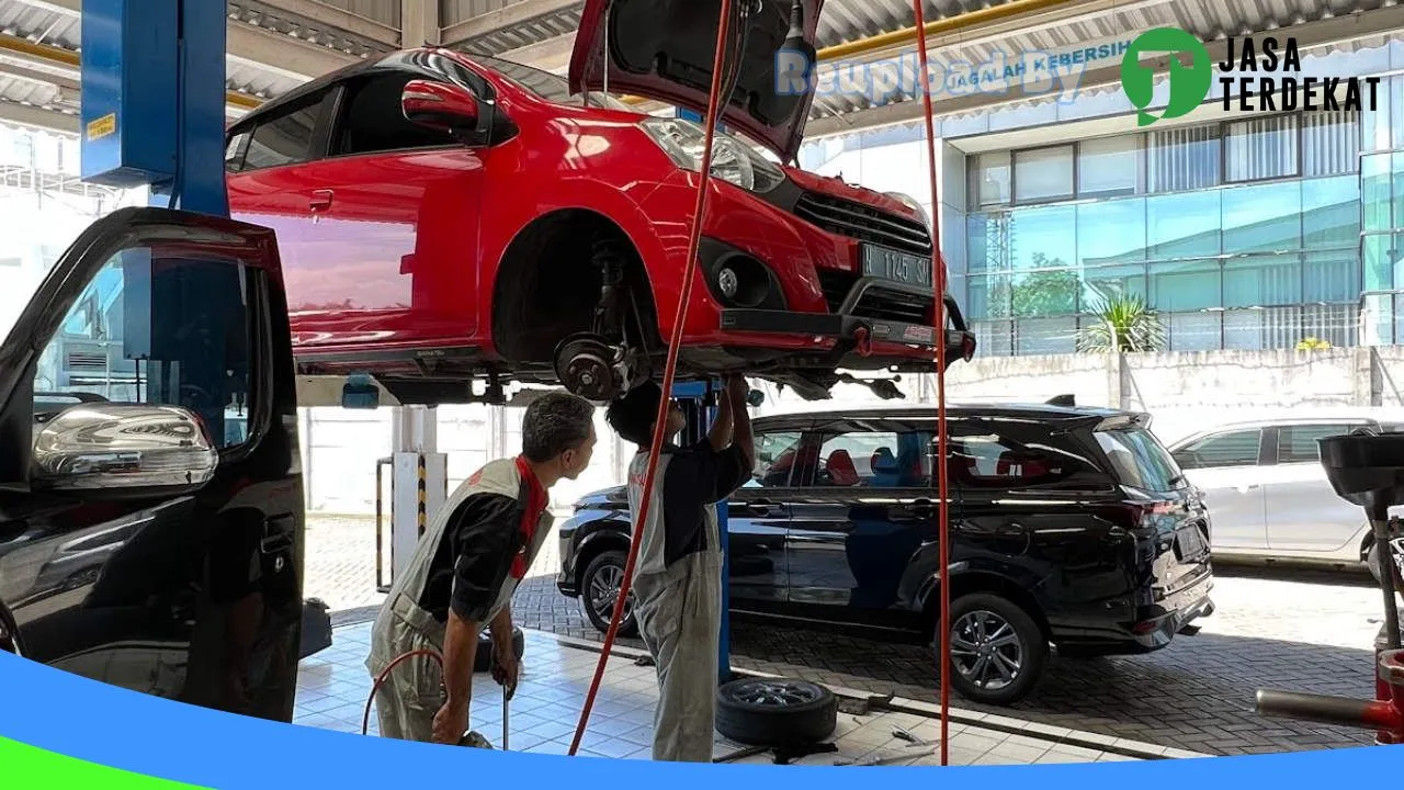 Gambar Astra Daihatsu Pasuruan di Kota Pasuruan, Jawa Timur ke 3