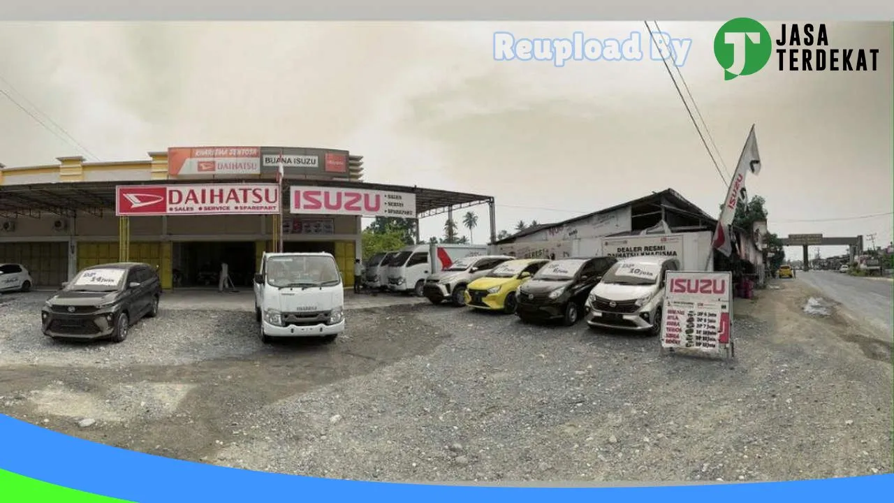 Gambar Dealer Morowali di Morowali Utara, Sulawesi Tengah ke 1
