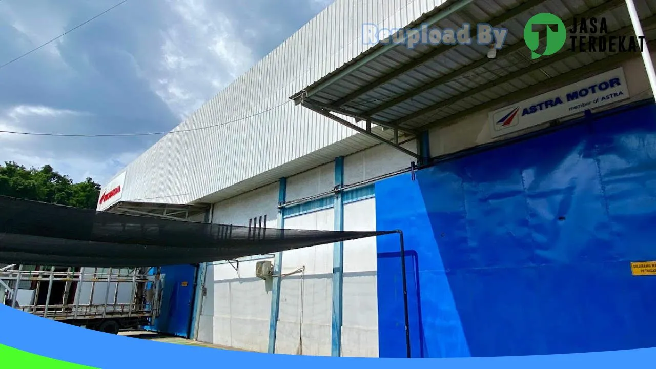 Gambar DEPAN ASTRA MOTOR PAPUA (MAIN DEALER) di Keerom, Papua ke 1