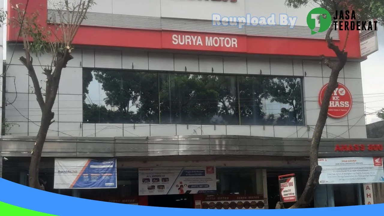 Gambar Surya Motor Sragen di Sragen, Jawa Tengah ke 3