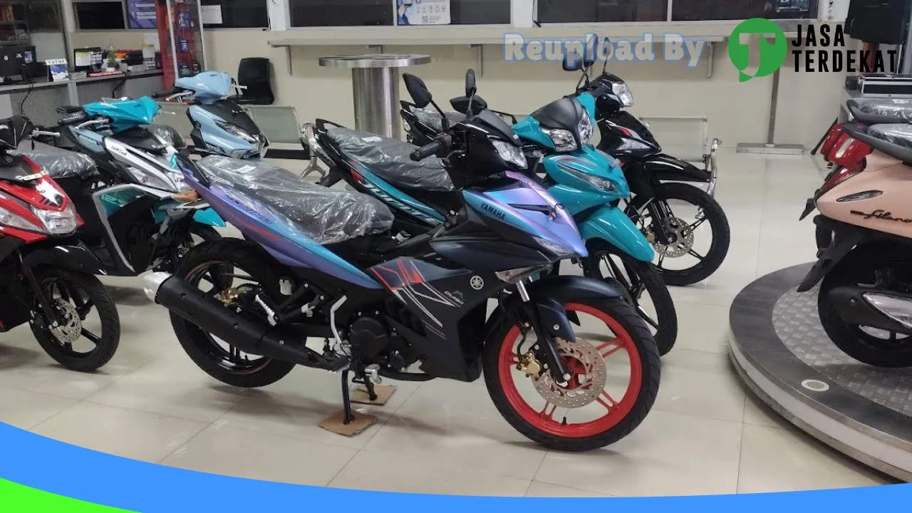Gambar Dealer Yamaha SPA Girian ( Dealer Motor Yamaha Bitung / PT. SPA GIRIAN ) PT. Hasrjat Abadi di Bitung, Sulawesi Utara ke 5