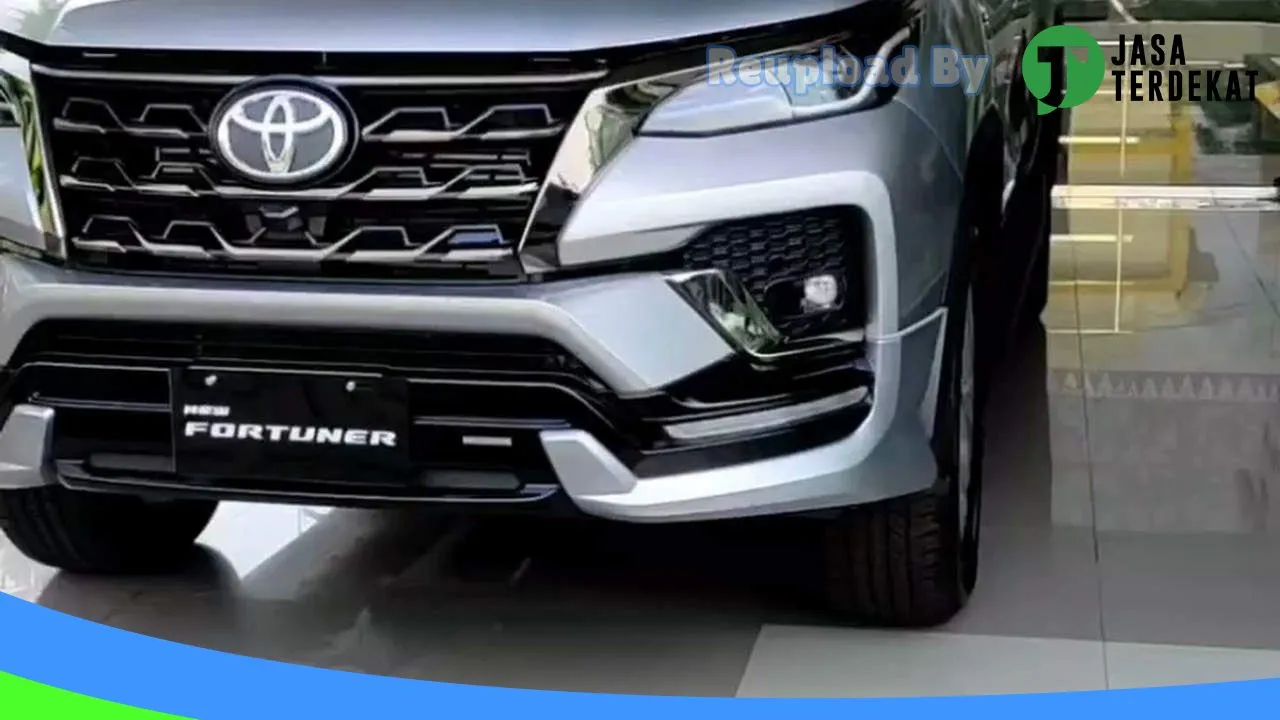 Gambar PT. Dunia Barusa – Dealer Toyota Lhokseumawe di Aceh Singkil, Aceh ke 1