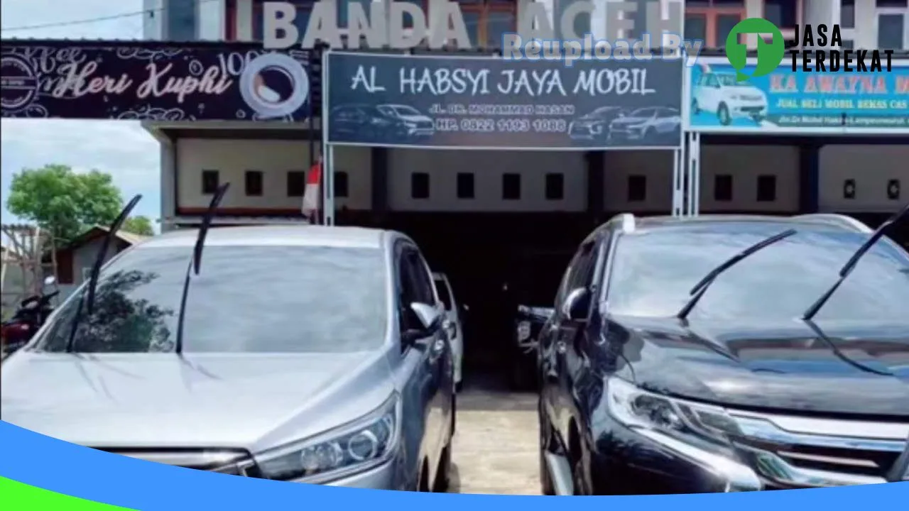 Gambar Showroom Mobil Bekas Al Habsyi Jaya Mobil di Aceh Jaya, Aceh ke 2