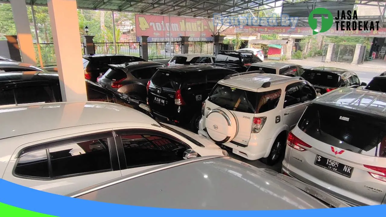 Gambar K-cunk Motor 4 di Tulungagung, Jawa Timur ke 5