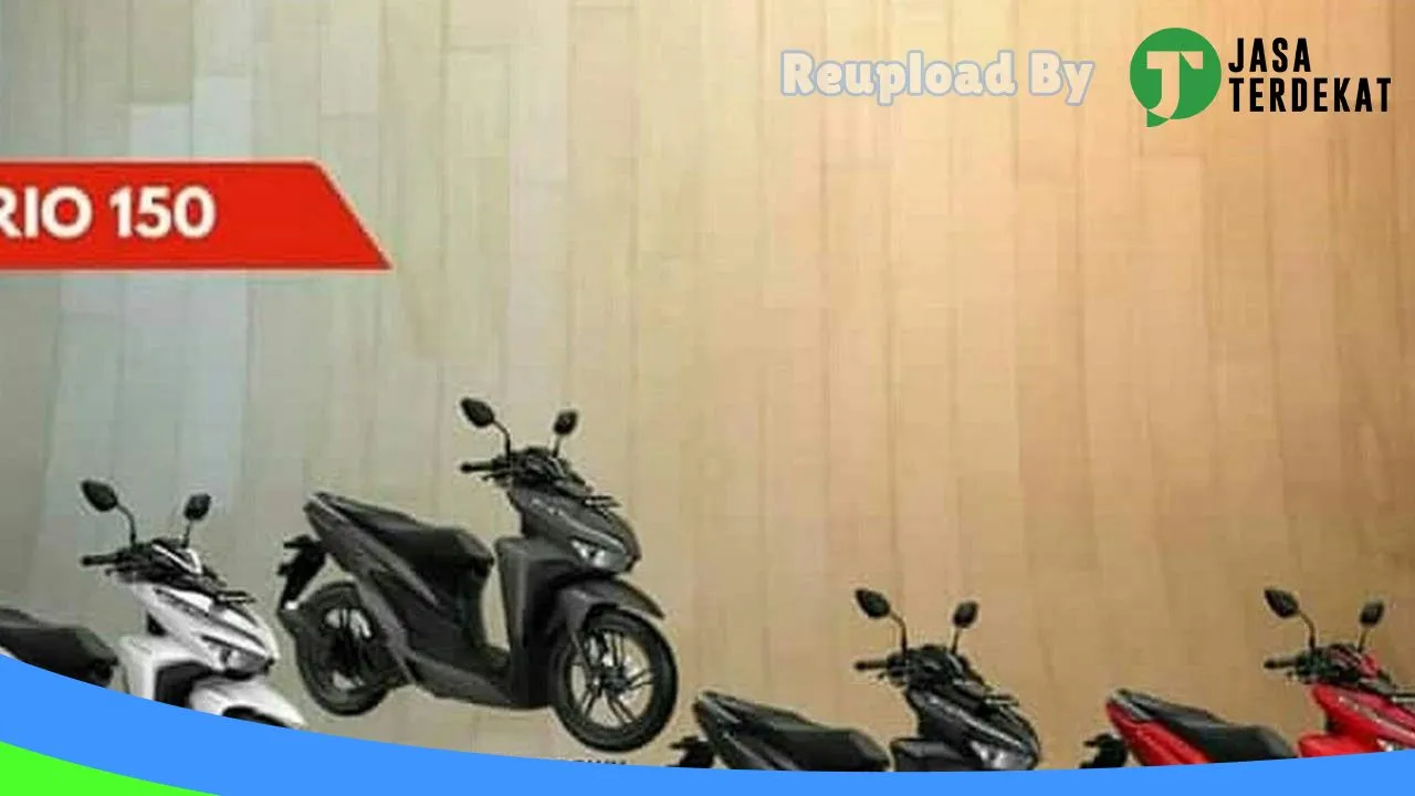 Gambar Dealer Honda Nusantara Sakti Demak di Demak, Jawa Tengah ke 3