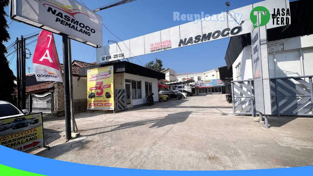 Gambar Dito Toyota – Nasmoco Pemalang di Pemalang, Jawa Tengah ke 2