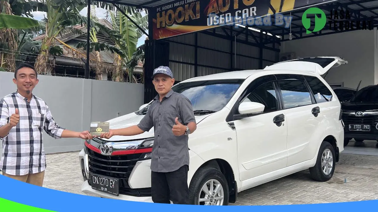 Gambar HOOKI AUTO USEDCAR di Sigi, Sulawesi Tengah ke 5