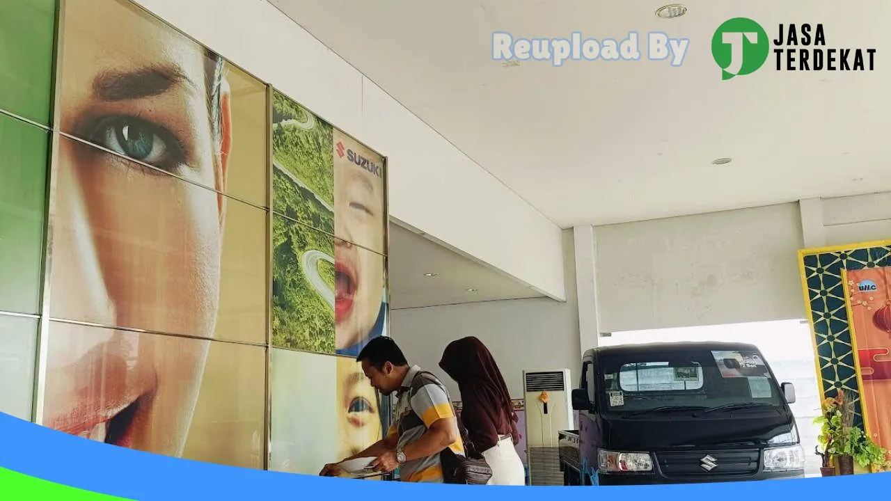 Gambar Suzuki United Motors Centre Mojokerto di Kota Mojokerto, Jawa Timur ke 5