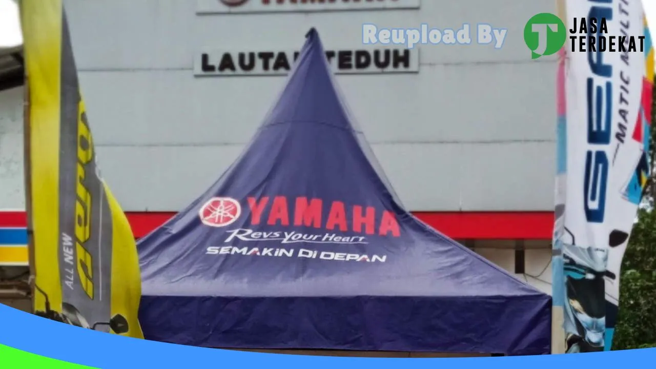 Gambar Dealer Yamaha LautanTeduh Sumber Jaya di Pesisir Barat, Lampung ke 5