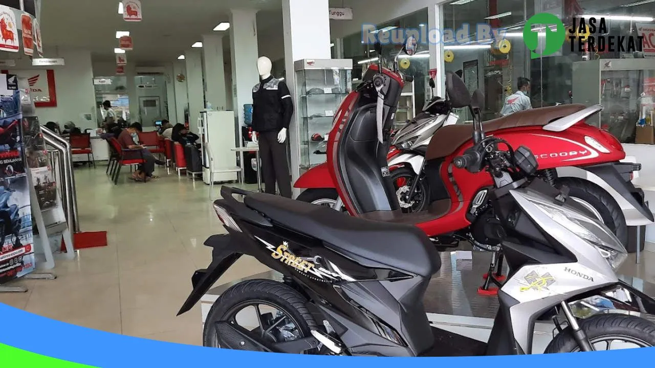 Gambar Harapan Utama : Honda Motor Balikpapan di Balikpapan, Kalimantan Timur ke 3