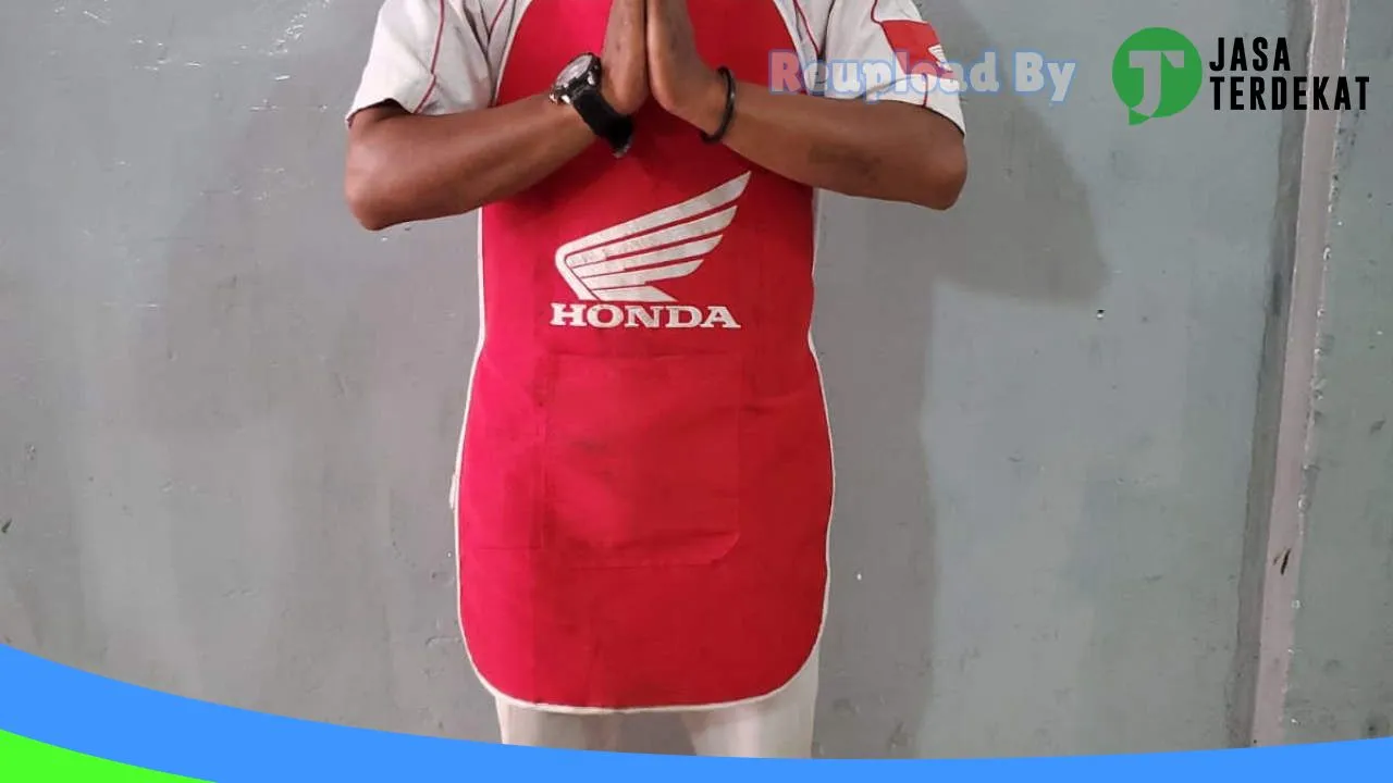 Gambar Bengkel HONDA (AHASS) Tdm Simpang Pematang di Mesuji, Lampung ke 4