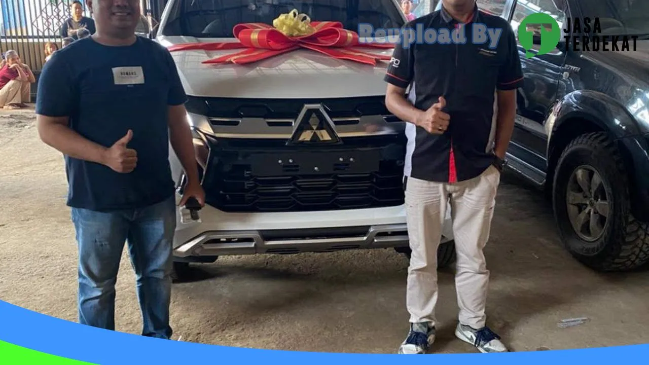 Gambar Showroom Mobil Mitsubishi Tangerang Kota di Kota Tangerang, Banten ke 2