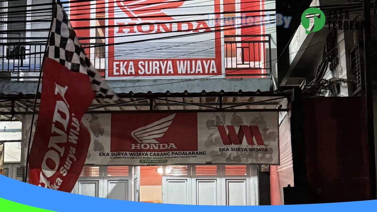 Gambar Dealer Eka Surya Wijaya Cabang Padalarang di Bandung Barat, Jawa Barat ke 4