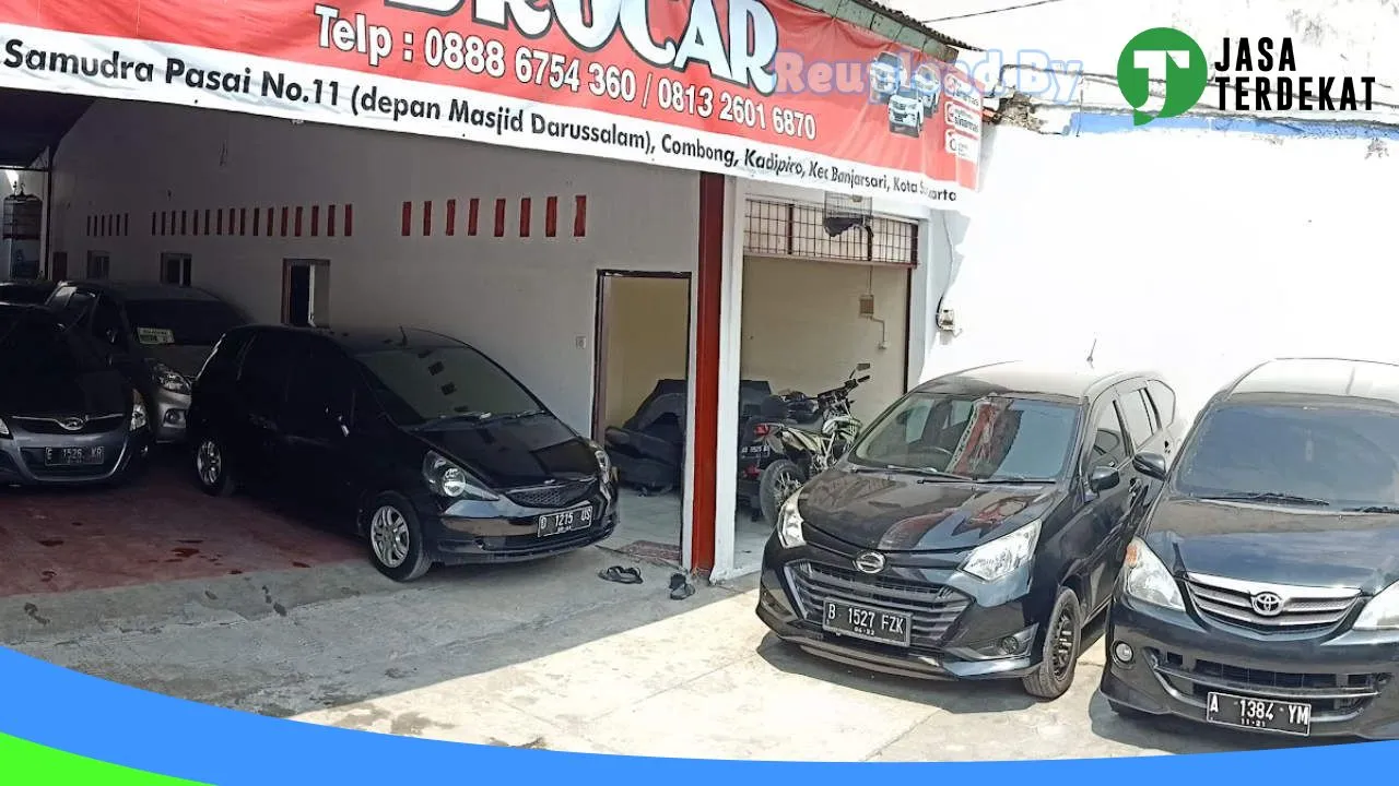 Gambar Showroom mobil Brocar di Surakarta, Jawa Tengah ke 4