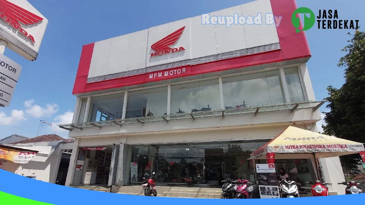 Gambar MPM MOTOR BOGOR – AHASS 13378 di Puncak, Papua ke 2