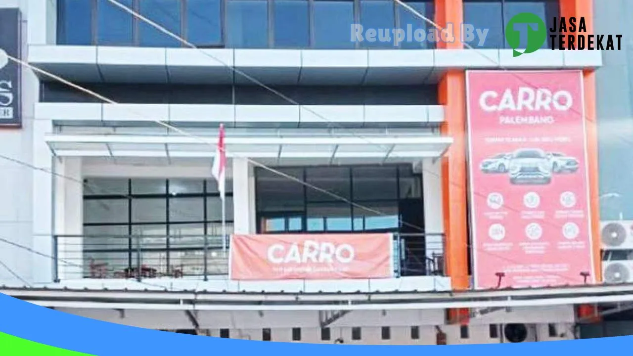 Gambar Carro Automall Palembang di Ogan Komering Ilir, Sumatera Selatan ke 1