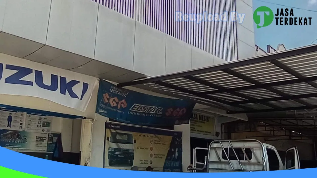 Gambar Suzuki Praya Cakra Mobilindo di Lombok Tengah, Nusa Tenggara Barat ke 1