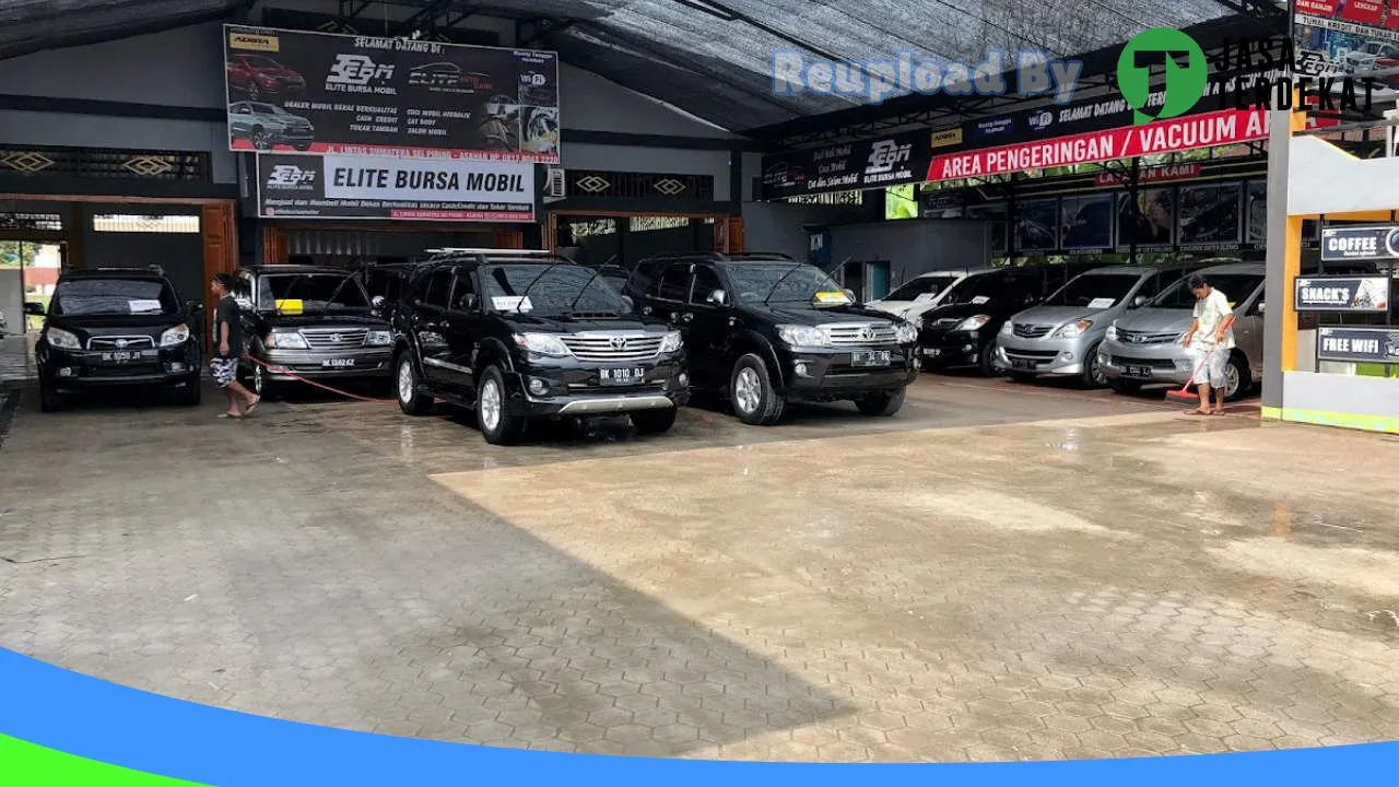Gambar Elite Bursa Mobil di Asahan, Sumatera Utara ke 2
