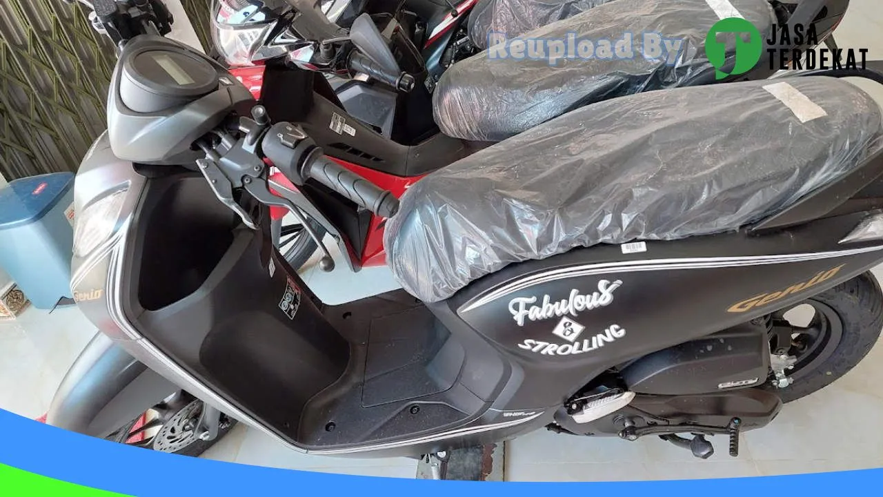 Gambar Dealer Honda AKM pendopo pali di Penukal Abab Lematang Ilir, Sumatera Selatan ke 2