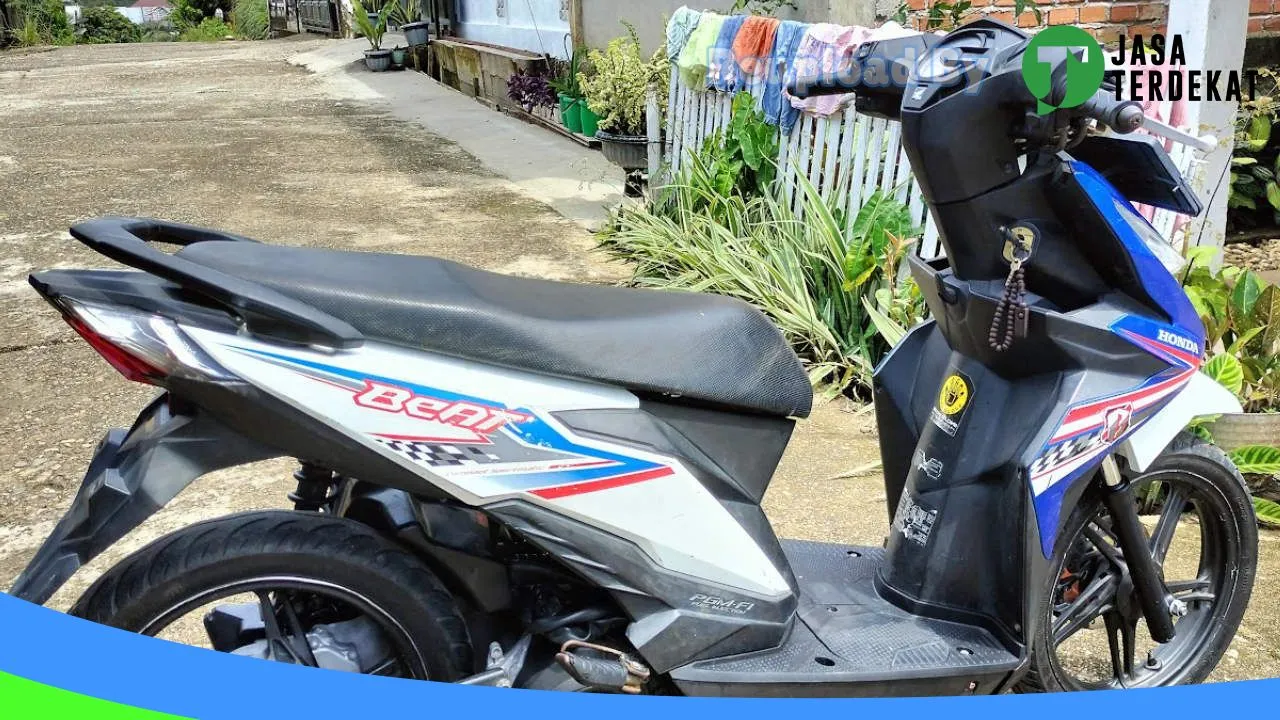 Gambar Eki motor di Merangin, Jambi ke 5
