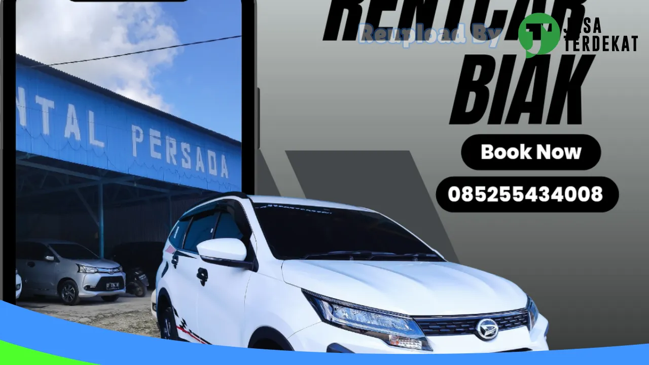 Gambar Rental Mobil Biak Persada di Biak Numfor, Papua ke 4