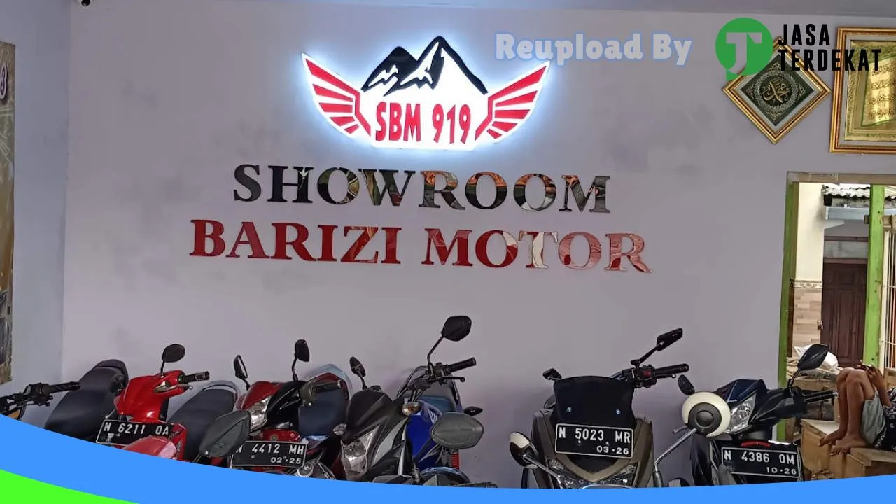 Gambar BARIZI MOTOR 919 di Kota Probolinggo, Jawa Timur ke 3