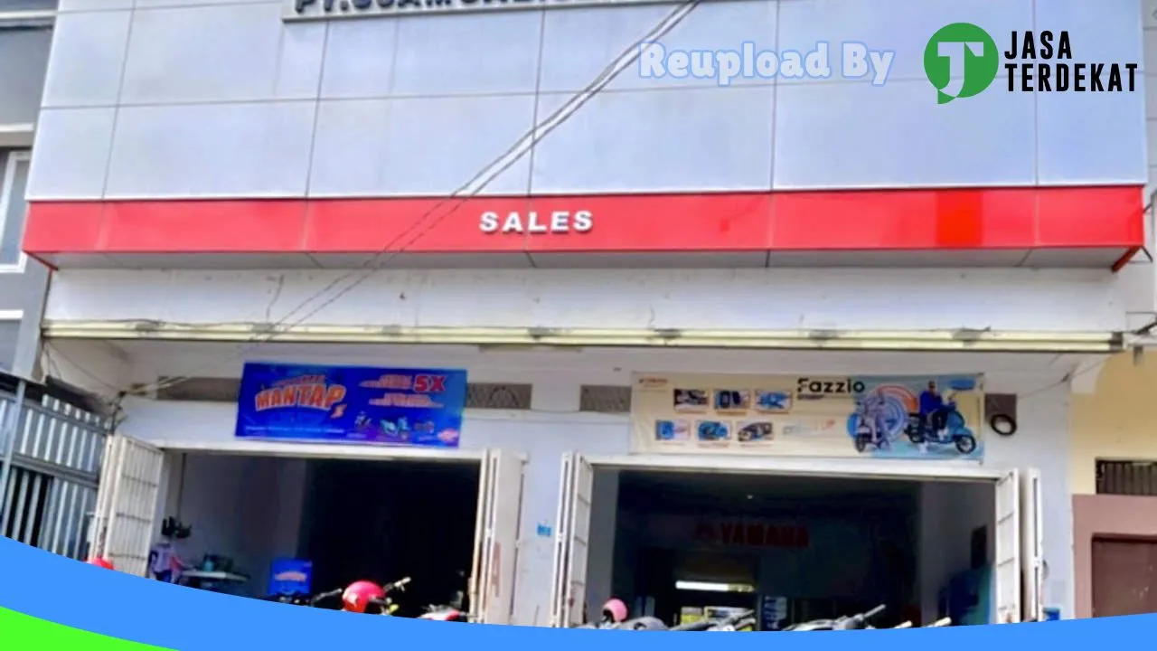 Gambar PT.Suracojaya Abadi Motor SJAM YAMAHA SENGKANG di Soppeng, Sulawesi Selatan ke 3