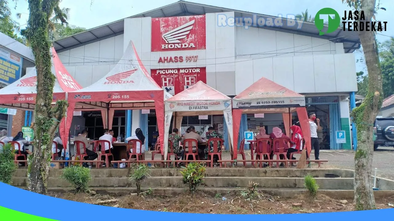 Gambar Honda Picung Motor MPS Group di Pandeglang, Banten ke 1