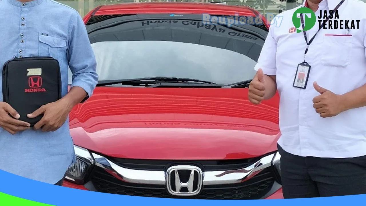 Gambar HONDA GRATIA KENDARI di Konawe Selatan, Sulawesi Tenggara ke 3