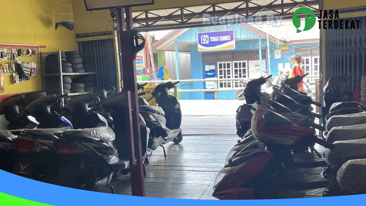 Gambar Auto Bike di Asmat, Papua ke 3