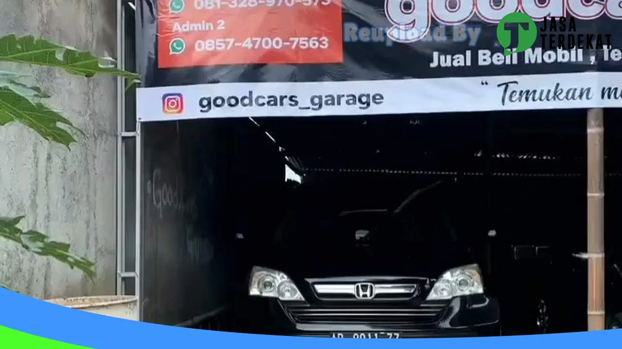 Gambar Goodcars_garage used car showroom di Klaten, Jawa Tengah ke 1