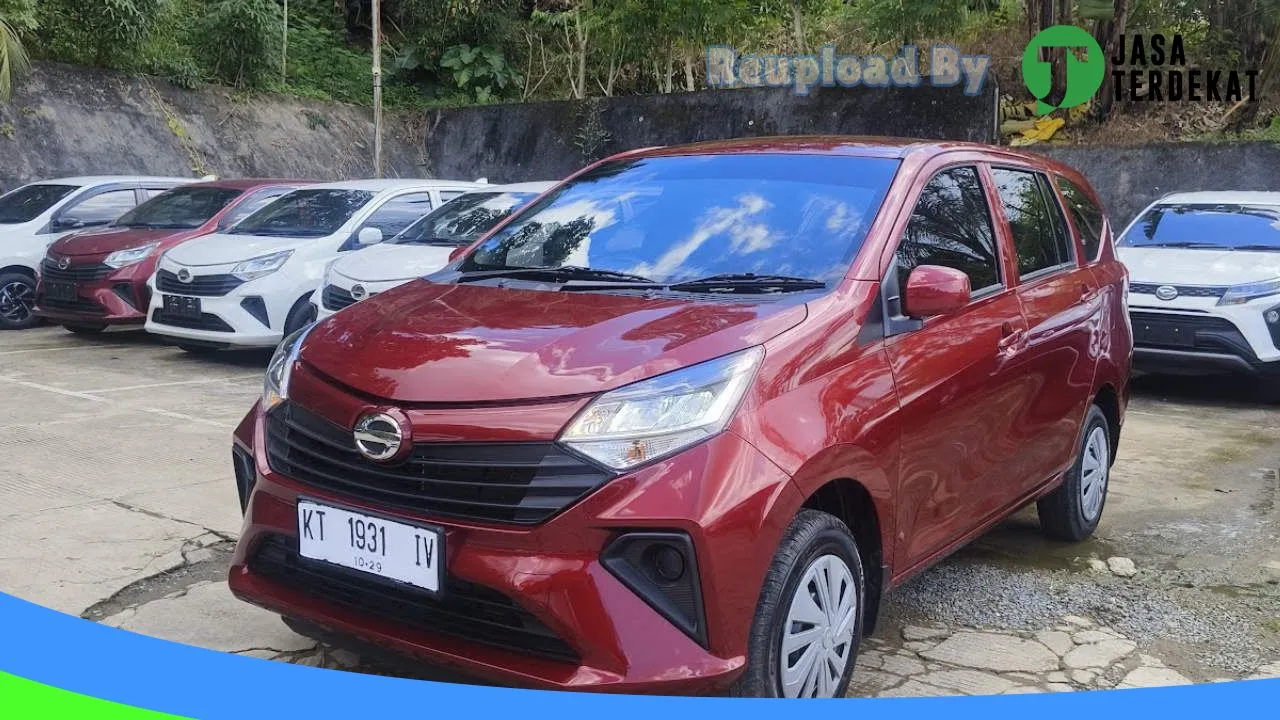 Gambar DAIHATSU ASTRA KUTAI BARAT di Kutai Barat, Kalimantan Timur ke 5