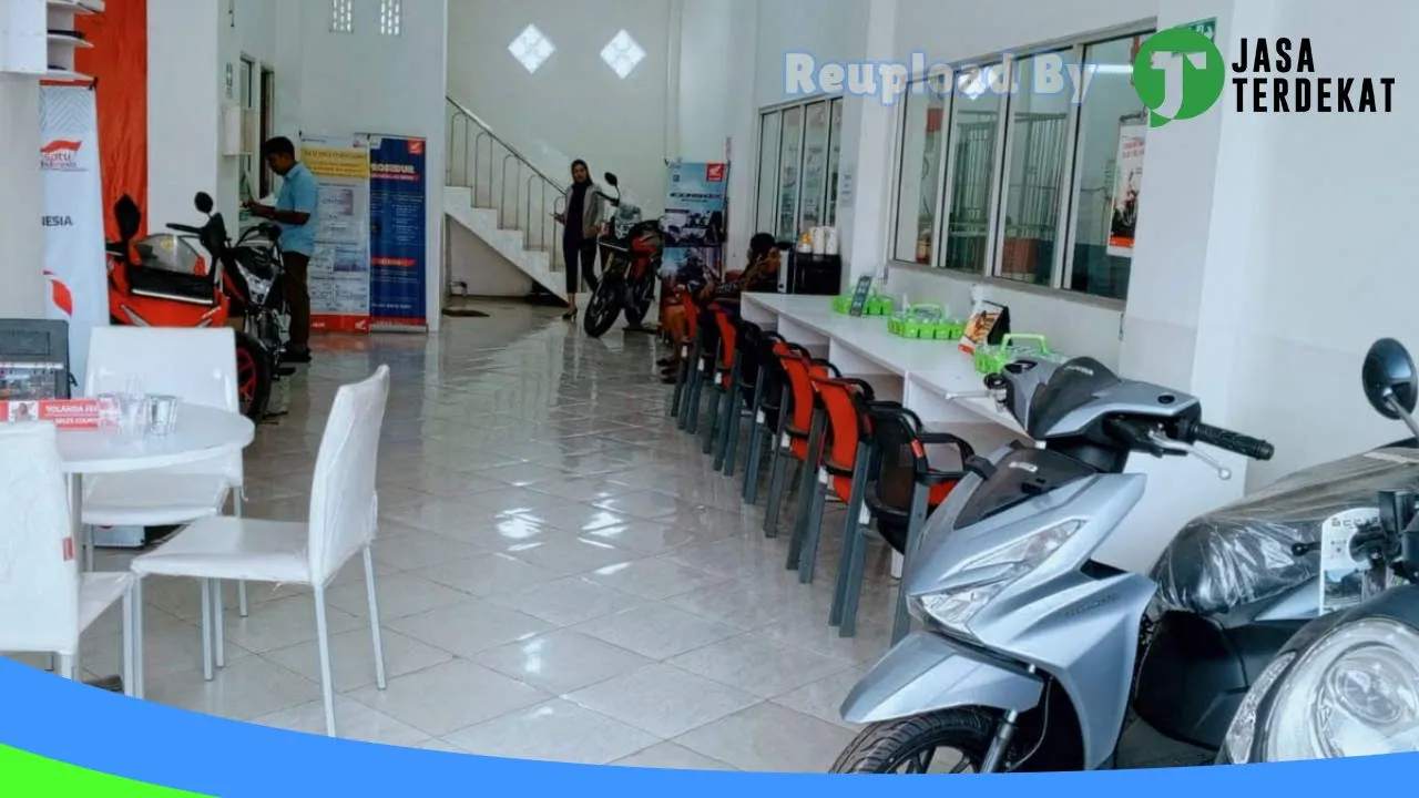 Gambar Astra Motor Lahat di Lahat, Sumatera Selatan ke 3