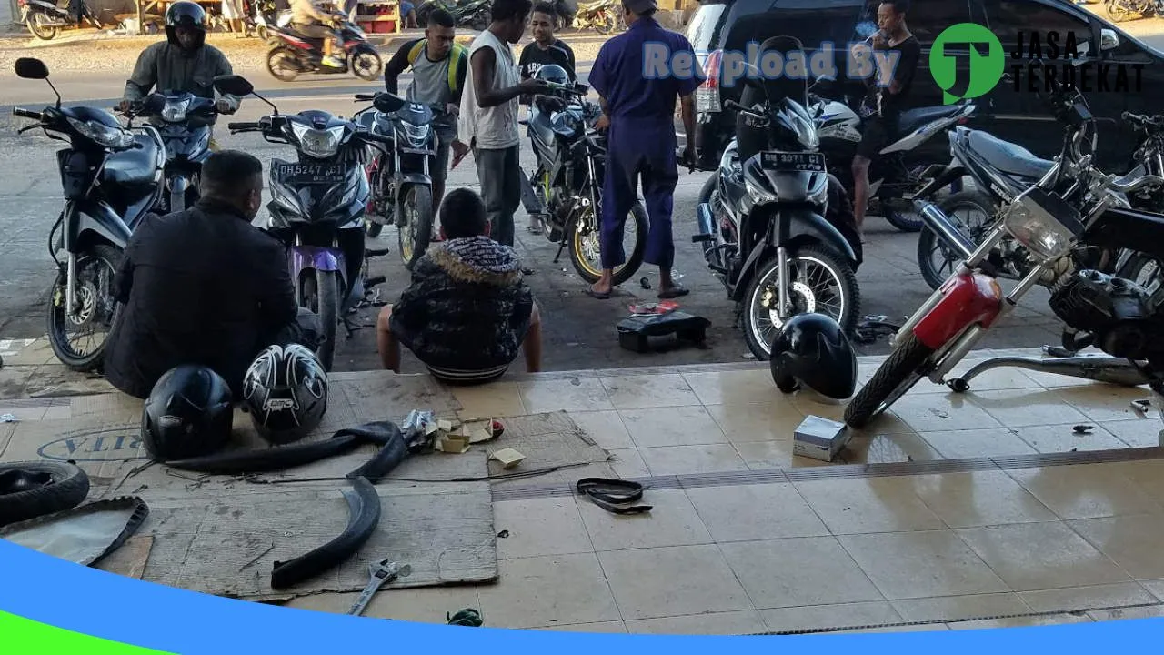 Gambar Anugerah Motor Soe di Timor Tengah Utara, Nusa Tenggara Timur ke 4