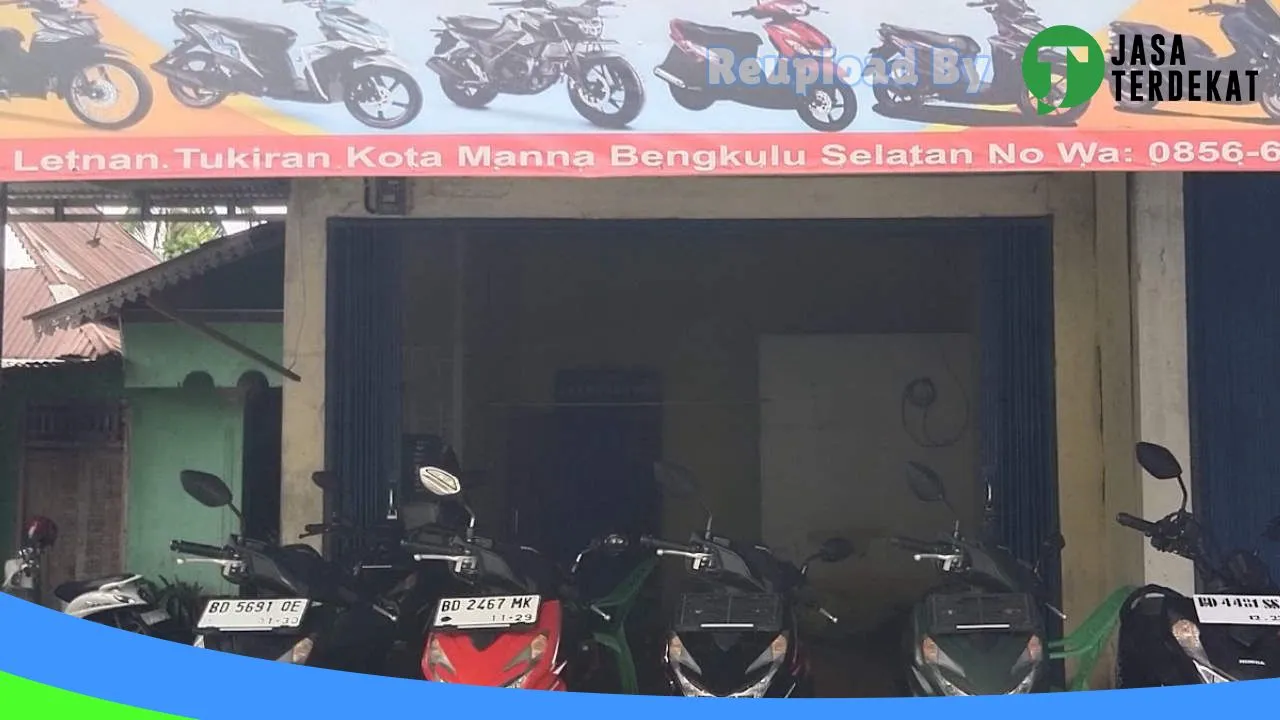 Gambar Istana Motor Showroom di Bengkulu Selatan, Bengkulu ke 4