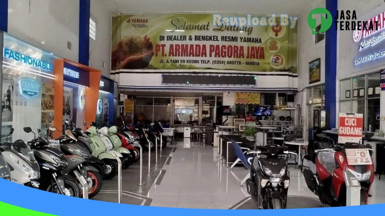 Gambar Yamaha Kediri Armada Pagora Jaya di Kota Kediri, Jawa Timur ke 3